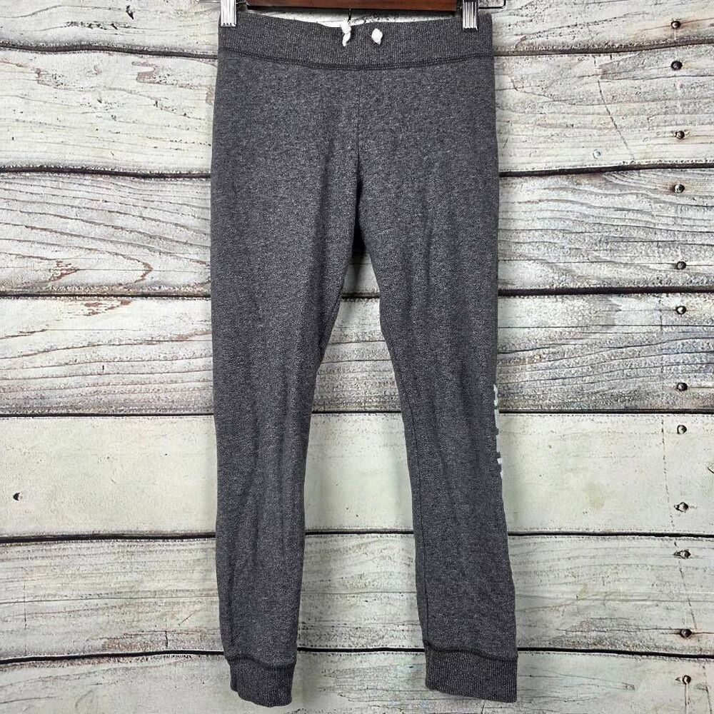 Abercrombie Kids Gray Jogger Sweatpants Youth 9/10
